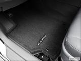  Driver's floor mat and pedals. Mid-seat level from outside looking in photo